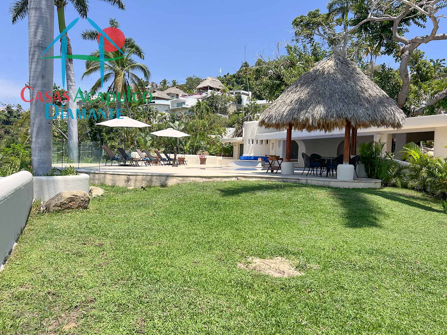 Villa Aledani - Jardín 3